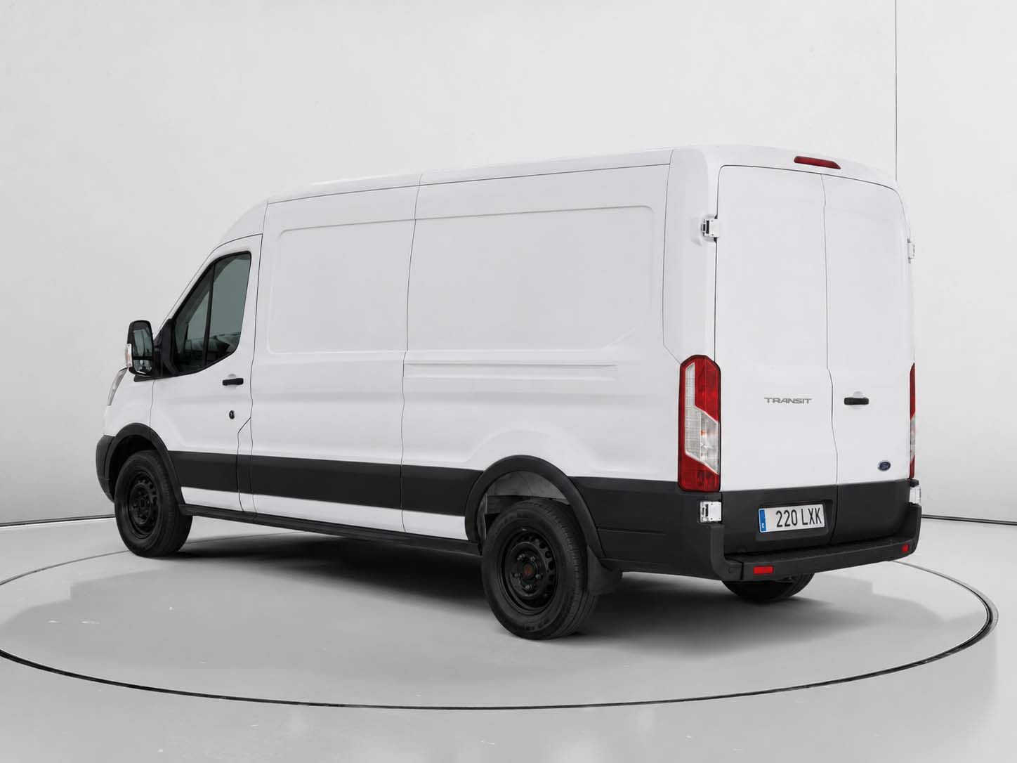 Ford Transit Furgon 350 L3H2 Trend Delantera - foto 5