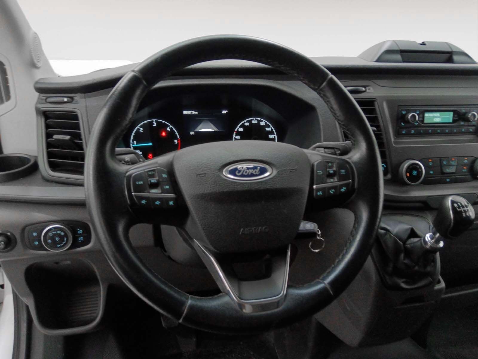 Ford Transit Furgon 350 L3H2 Trend Delantera - foto 10