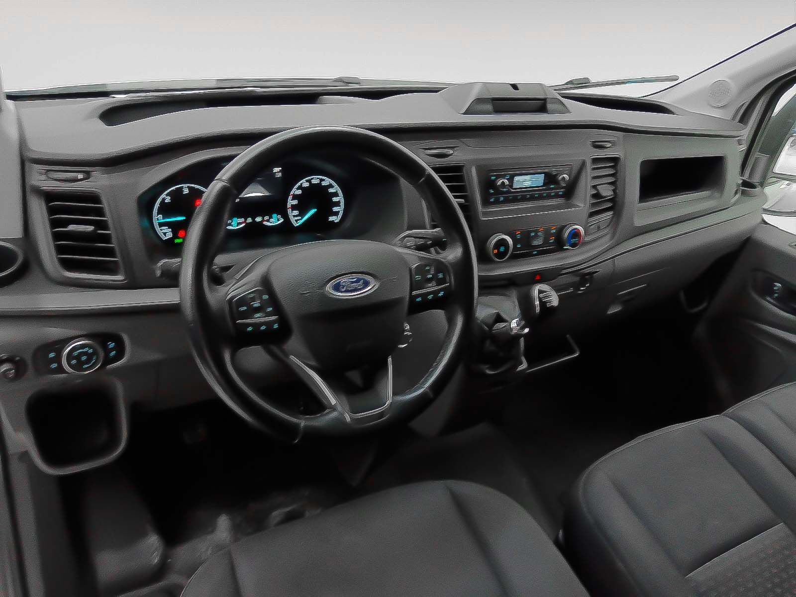 Ford Transit Furgon 350 L3H2 Trend Delantera - foto 9