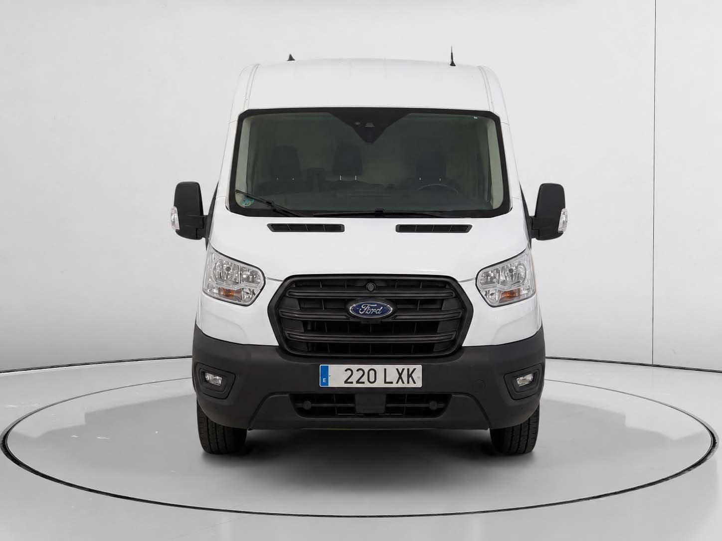 Ford Transit Furgon 350 L3H2 Trend Delantera - foto 7