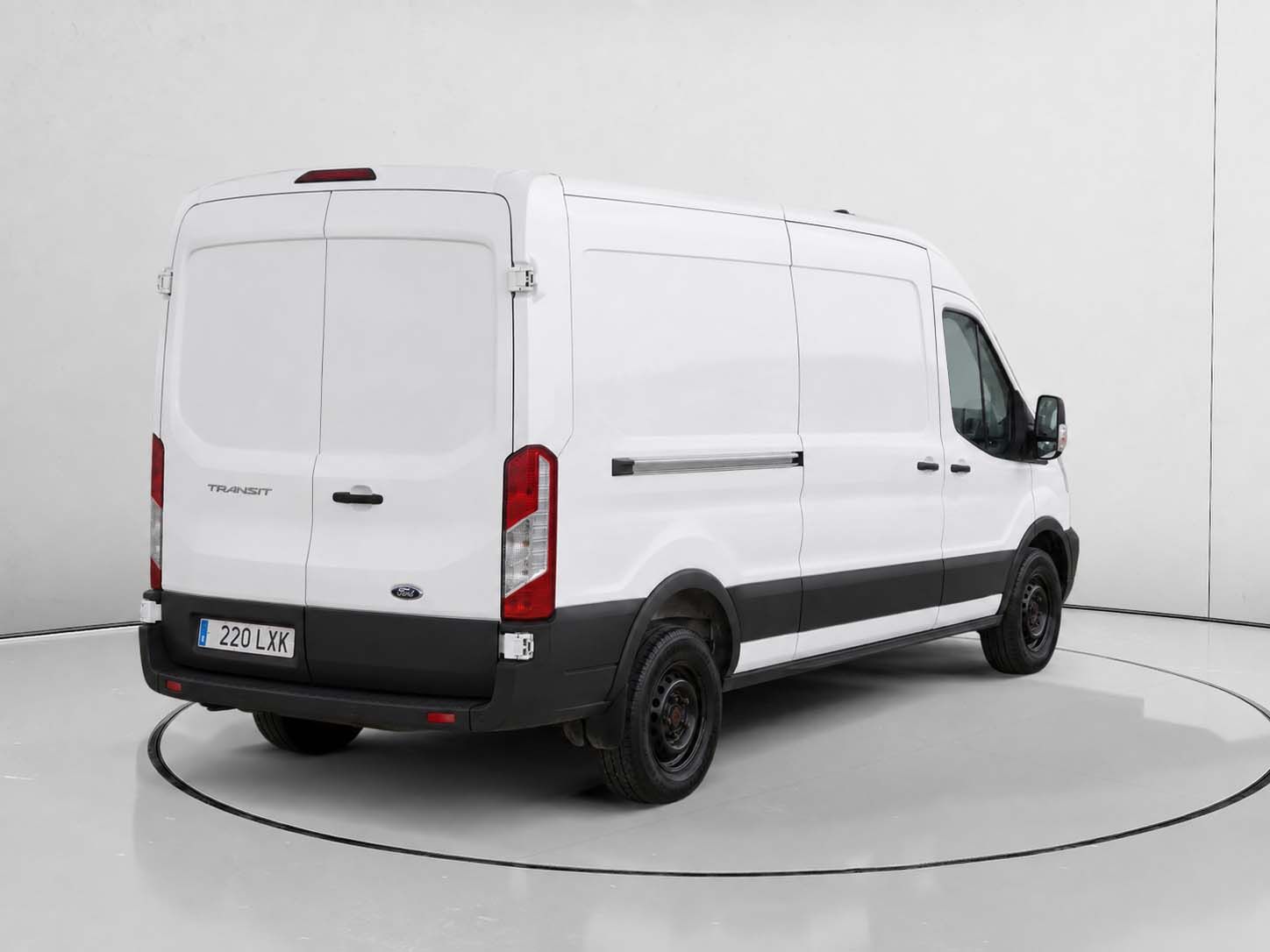 Ford Transit Furgon 350 L3H2 Trend Delantera - foto 3