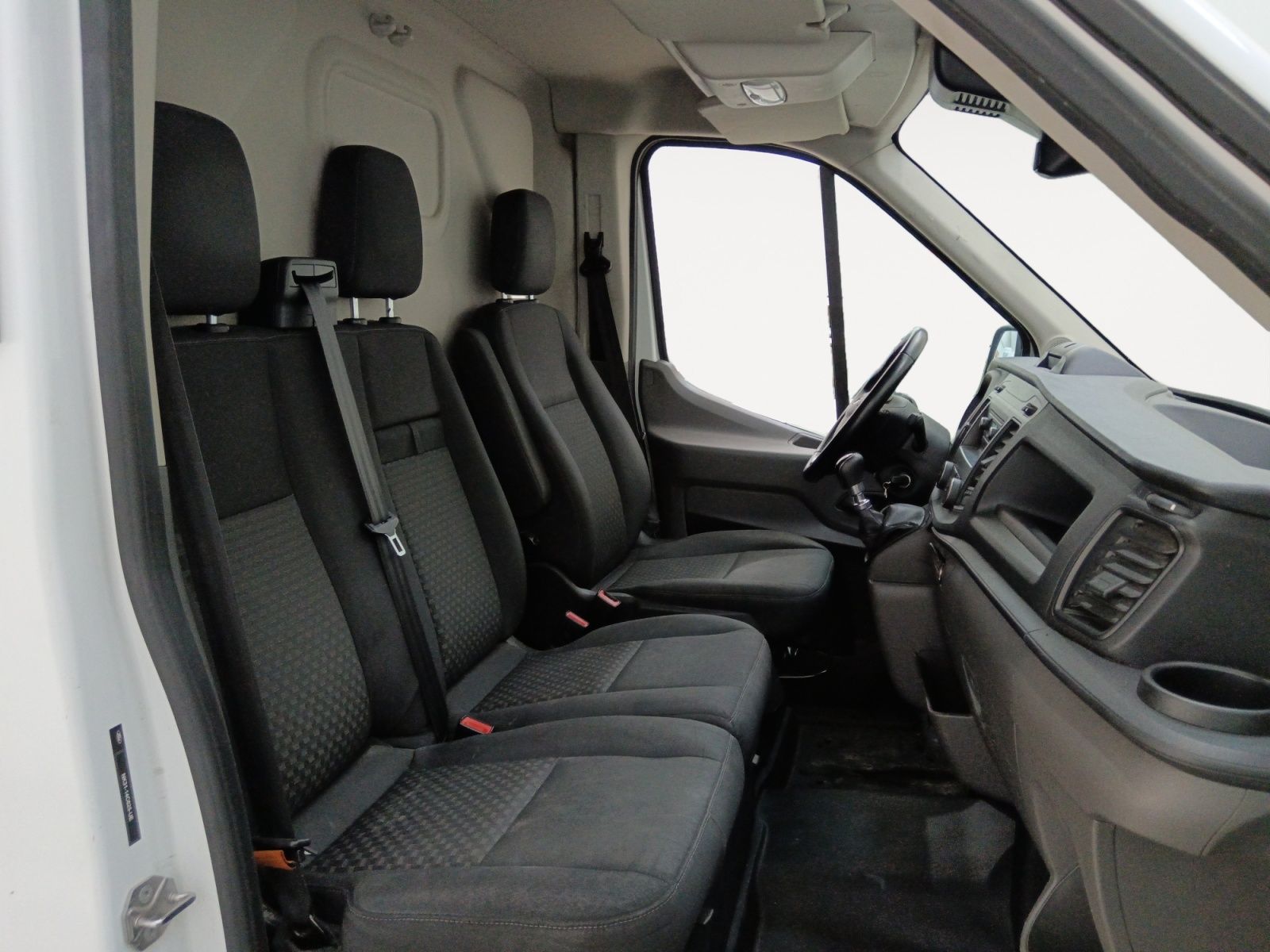 Ford Transit Furgon 350 L3H2 Trend Delantera - foto 12