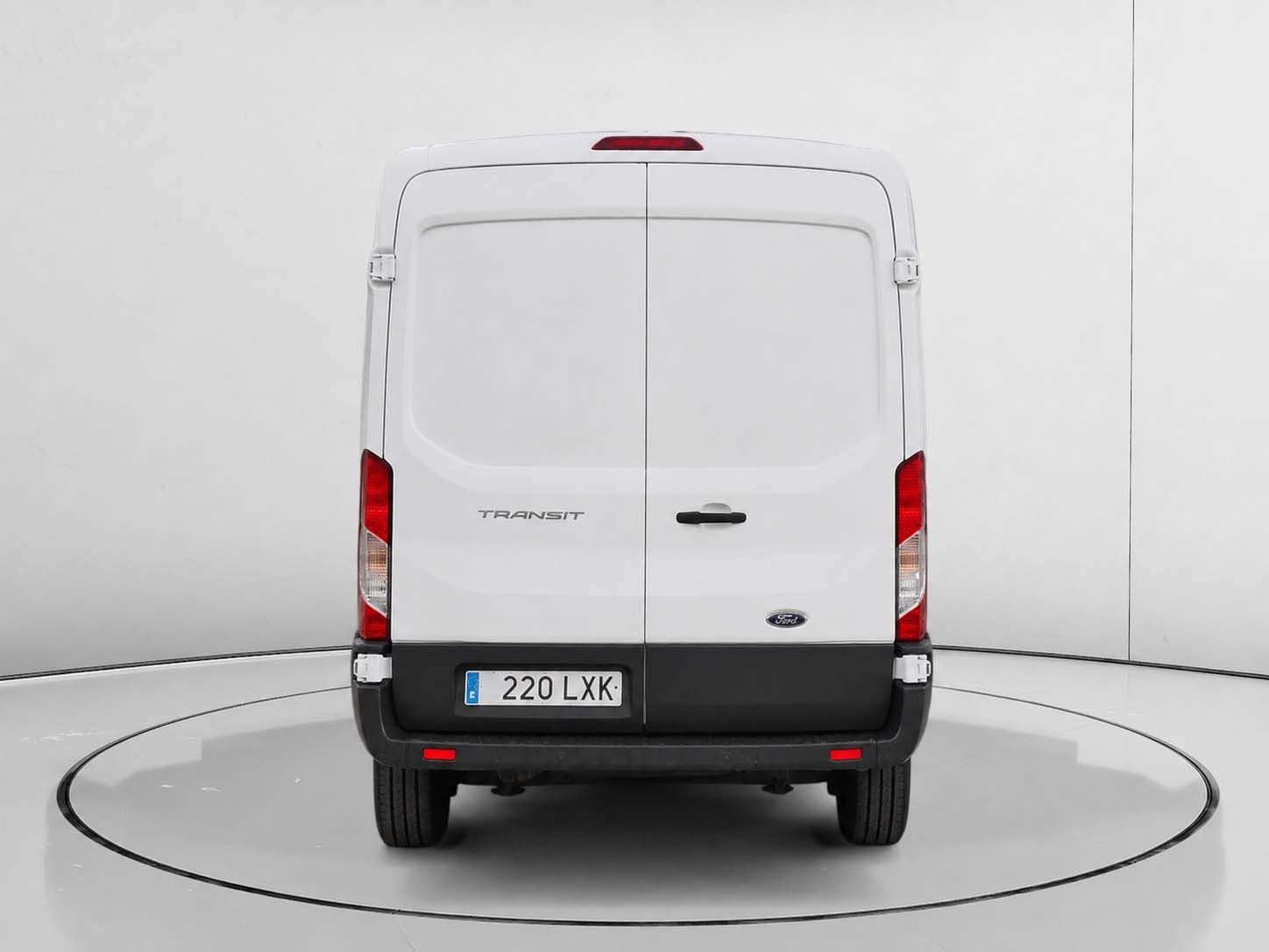 Ford Transit Furgon 350 L3H2 Trend Delantera - foto 4