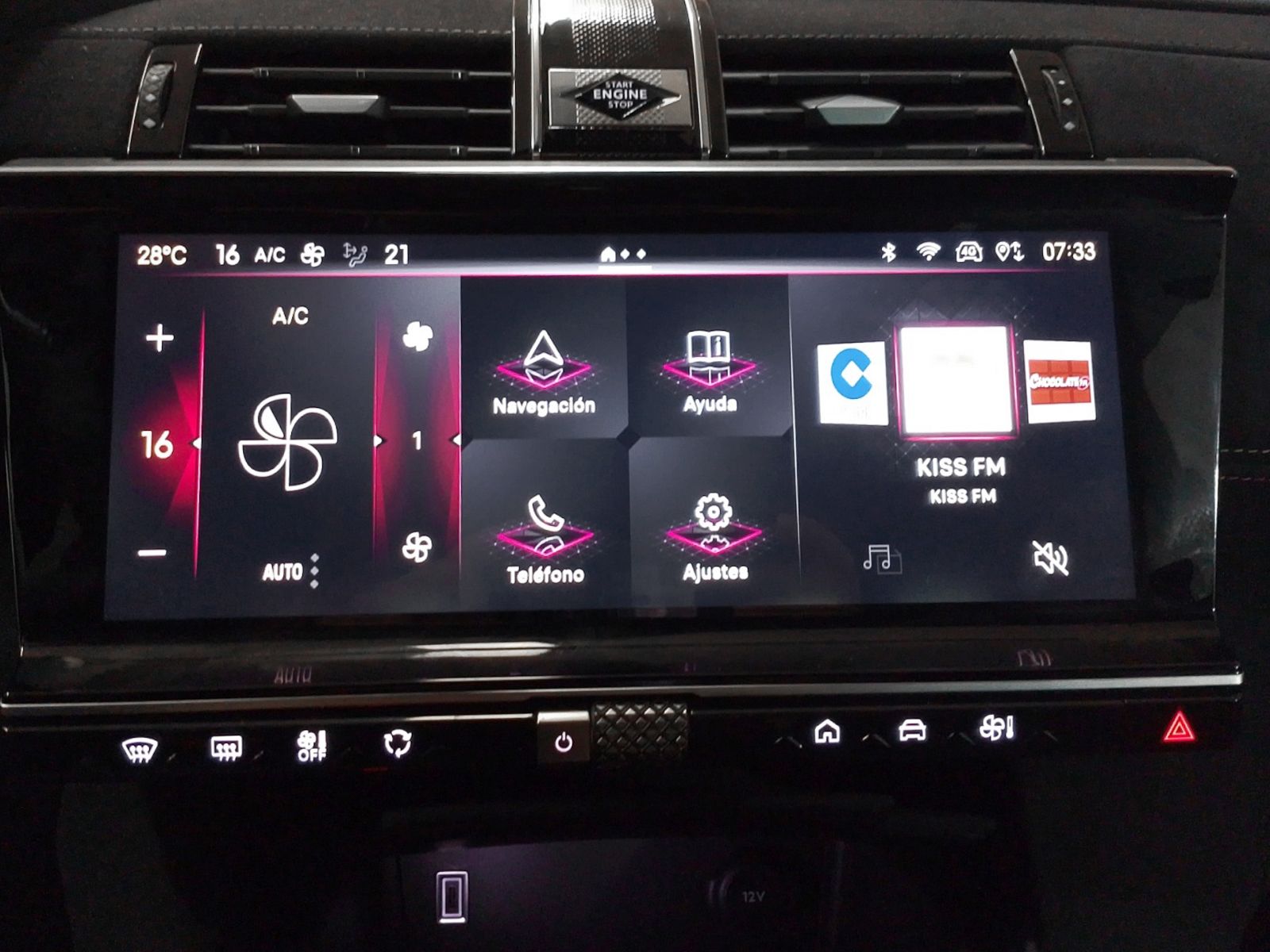 DS DS 7 Crossback BlueHDi 130 Performance Line - foto 18