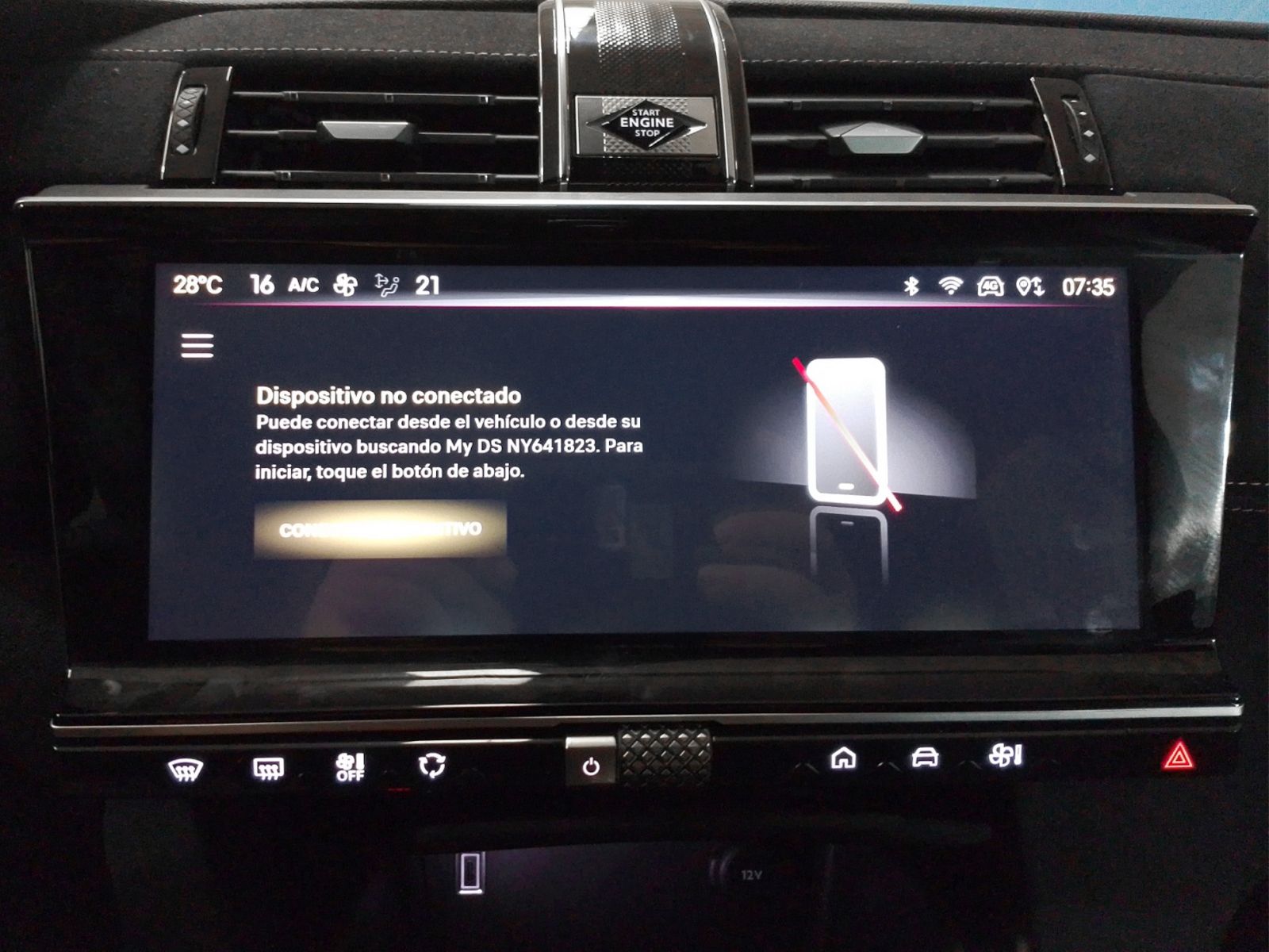 DS DS 7 Crossback BlueHDi 130 Performance Line - foto 21