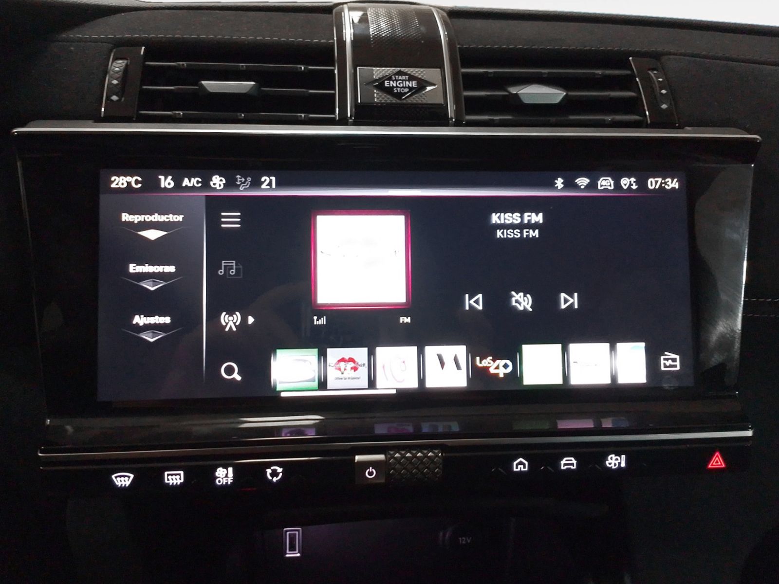 DS DS 7 Crossback BlueHDi 130 Performance Line - foto 20