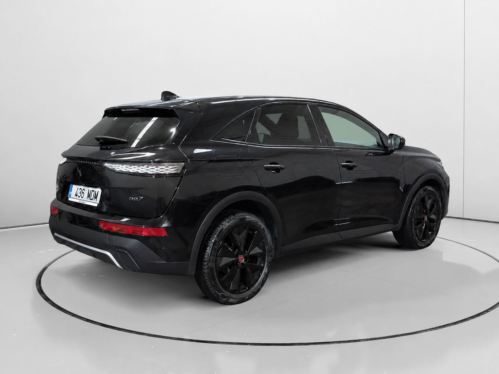 DS DS 7 Crossback BlueHDi 130 Performance Line - foto 3