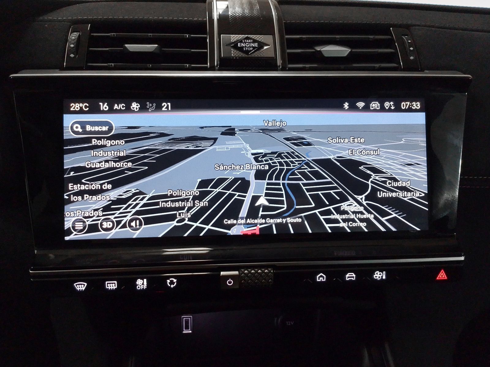 DS DS 7 Crossback BlueHDi 130 Performance Line - foto 19