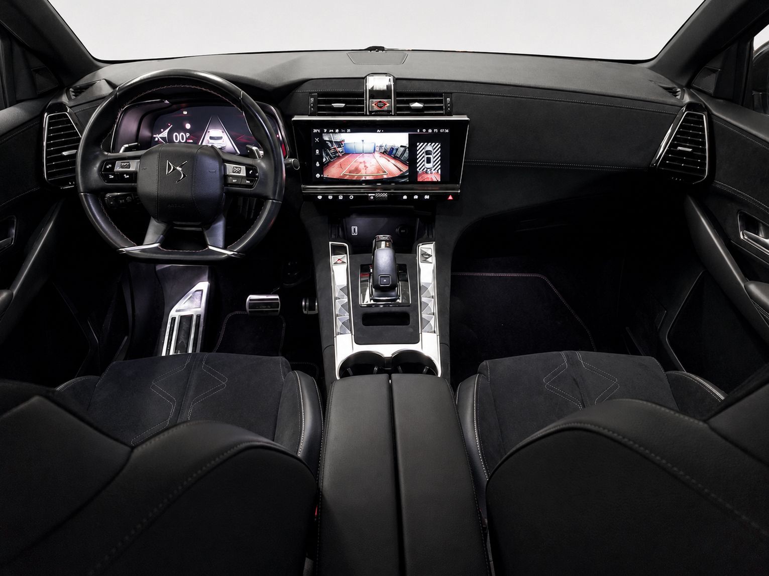 DS DS 7 Crossback BlueHDi 130 Performance Line - foto 9