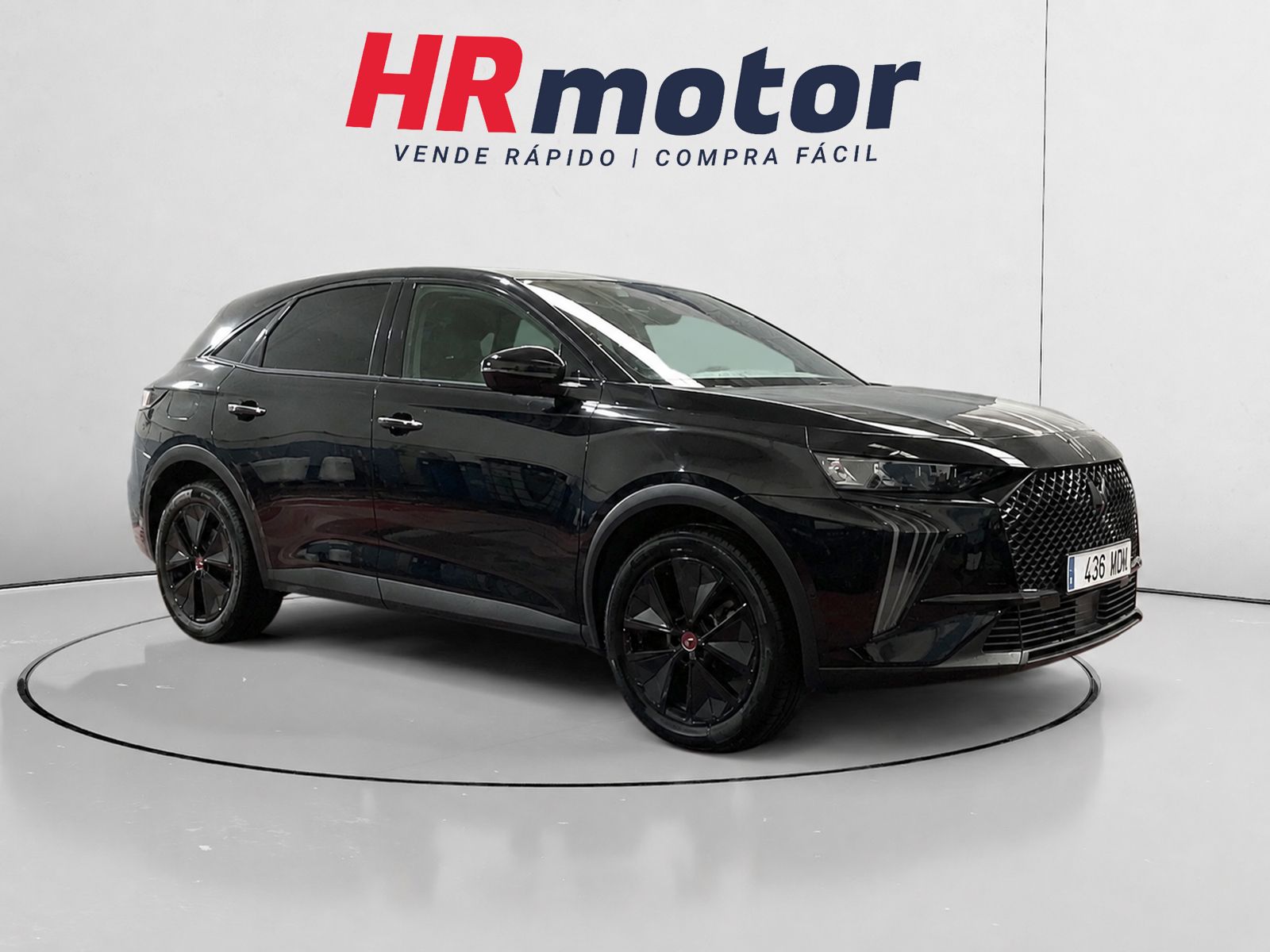 DS DS 7 Crossback BlueHDi 130 Performance Line