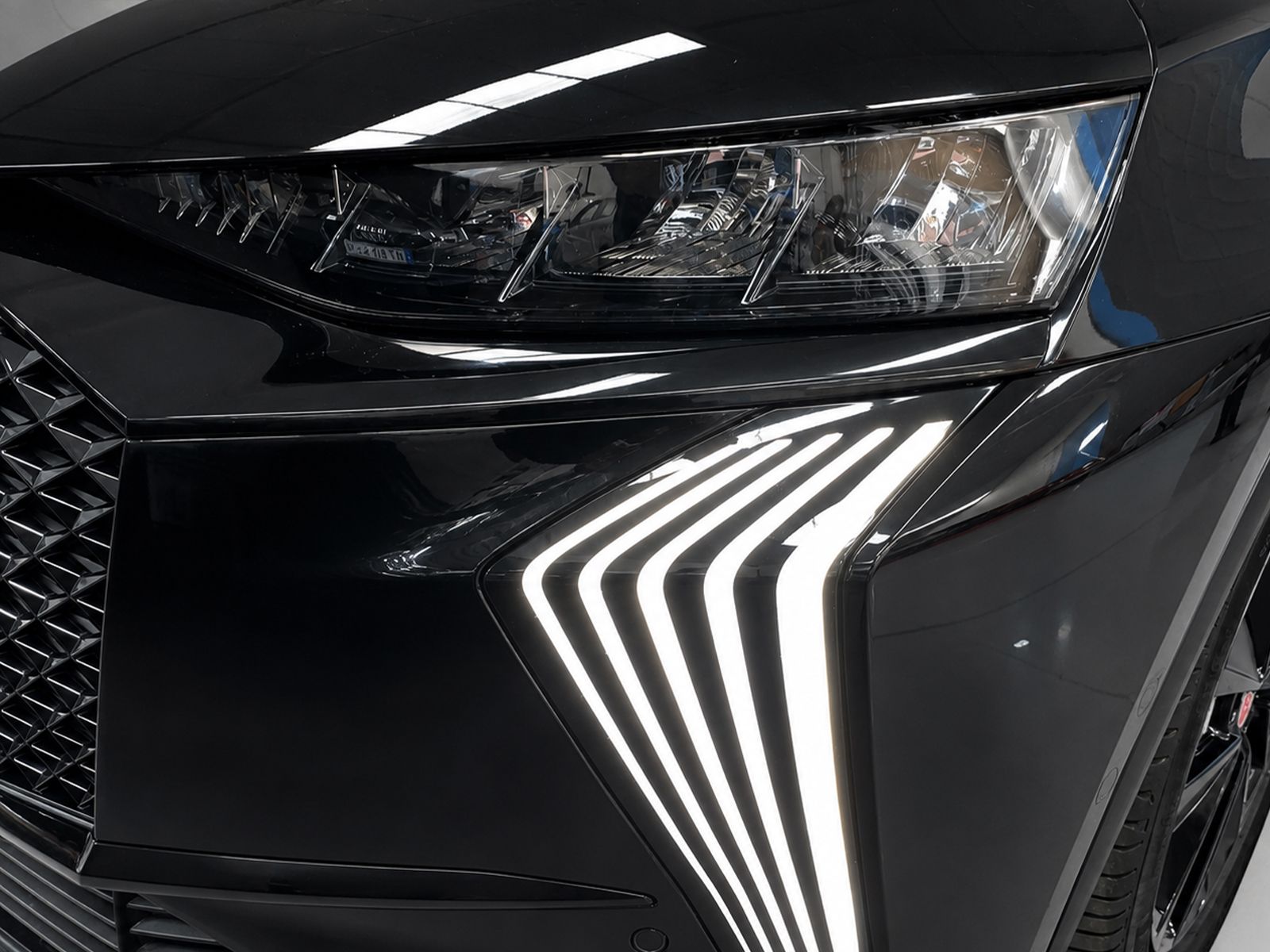DS DS 7 Crossback BlueHDi 130 Performance Line - foto 26