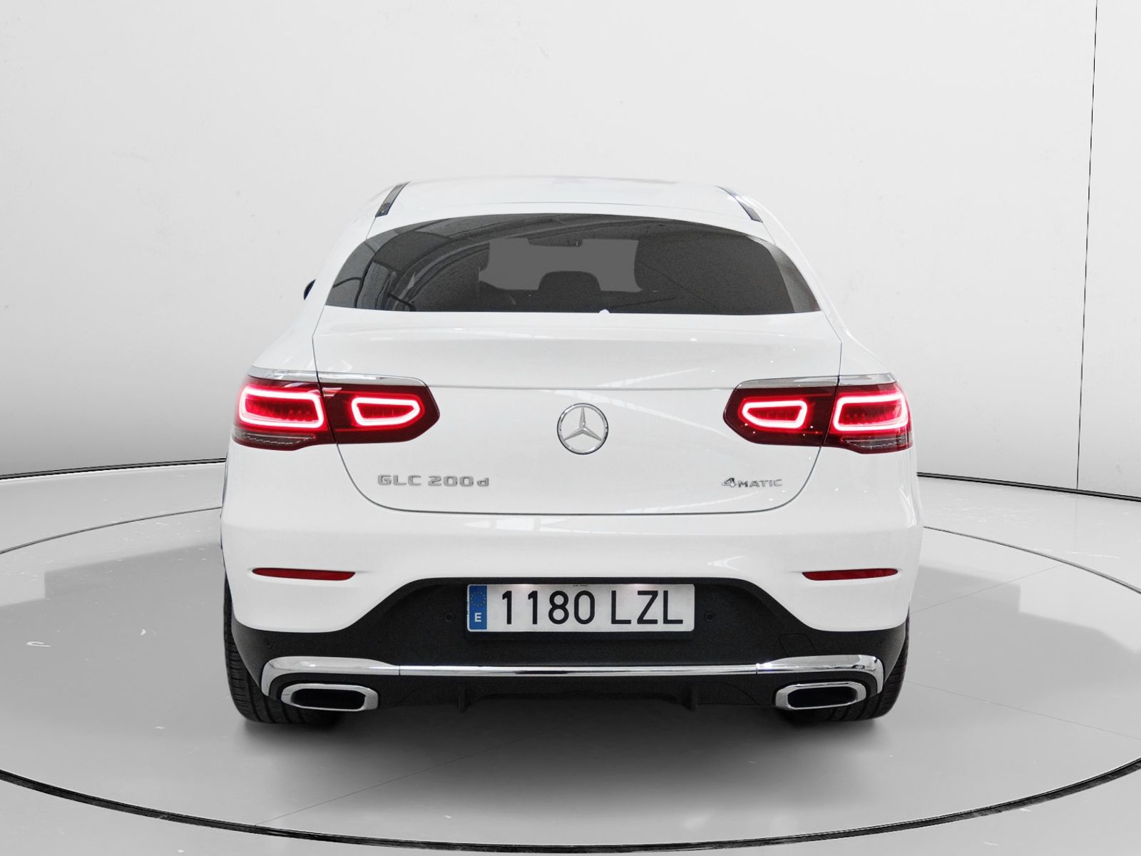 Mercedes-Benz GLC 200 d 4Matic - foto 4