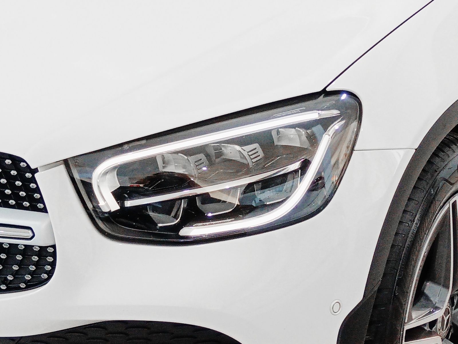 Mercedes-Benz GLC 200 d 4Matic - foto 26