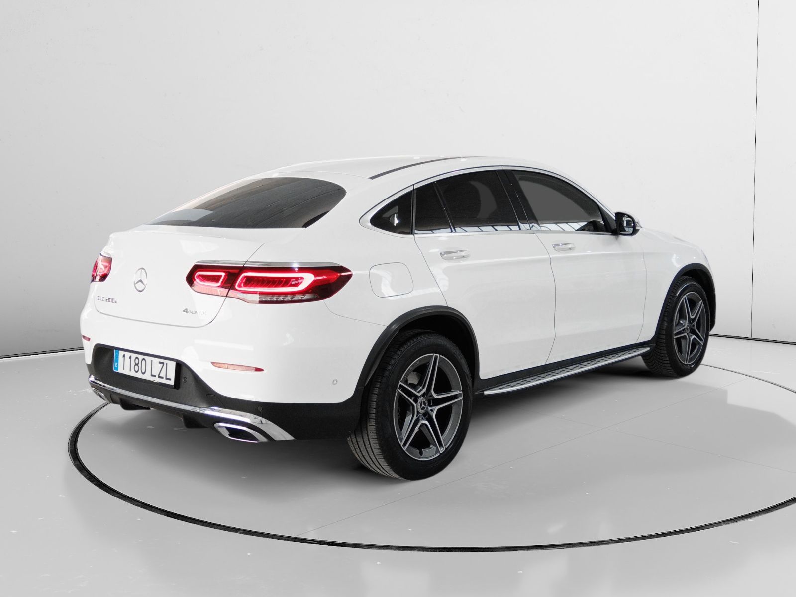 Mercedes-Benz GLC 200 d 4Matic - foto 3
