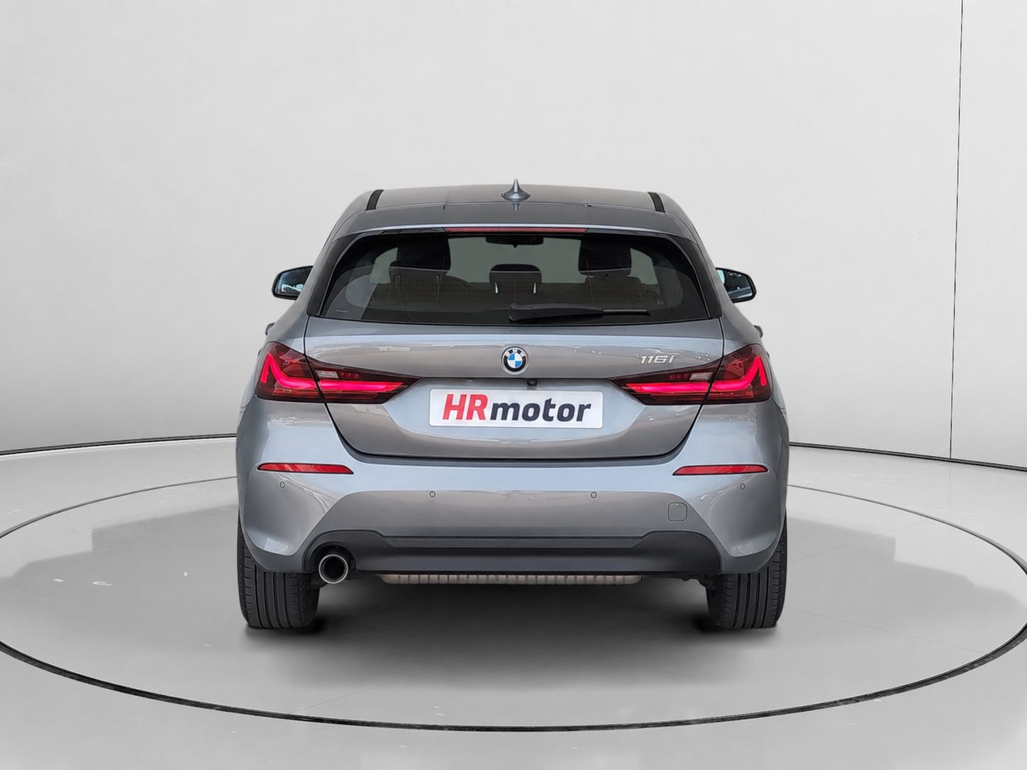 BMW Serie 1 116i Business Design - foto 4