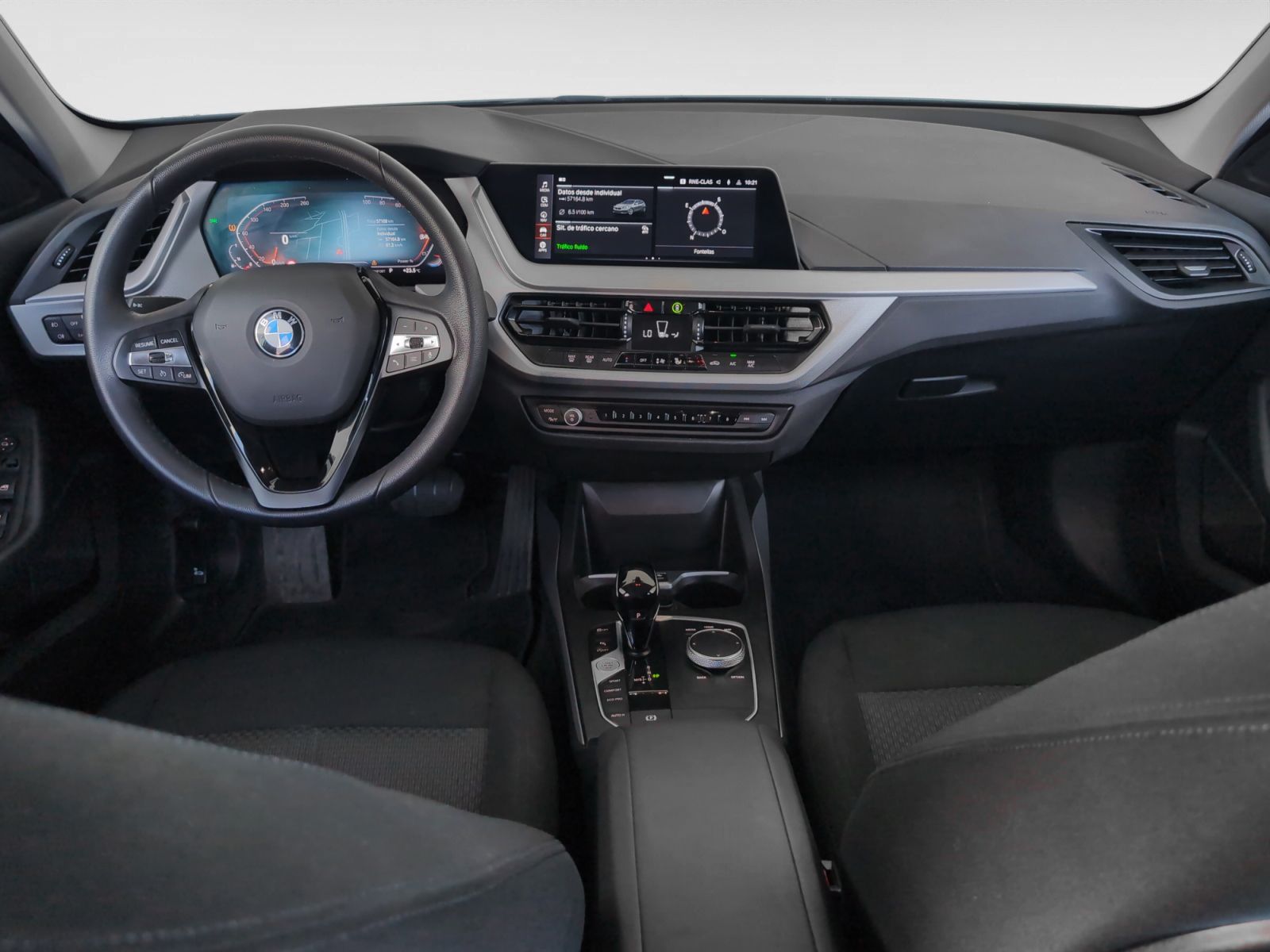 BMW Serie 1 116i Business Design - foto 8