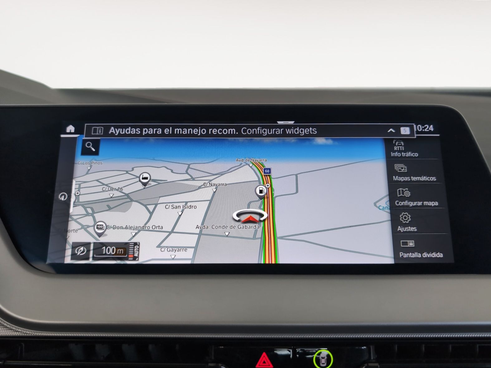BMW Serie 1 116i Business Design - foto 17