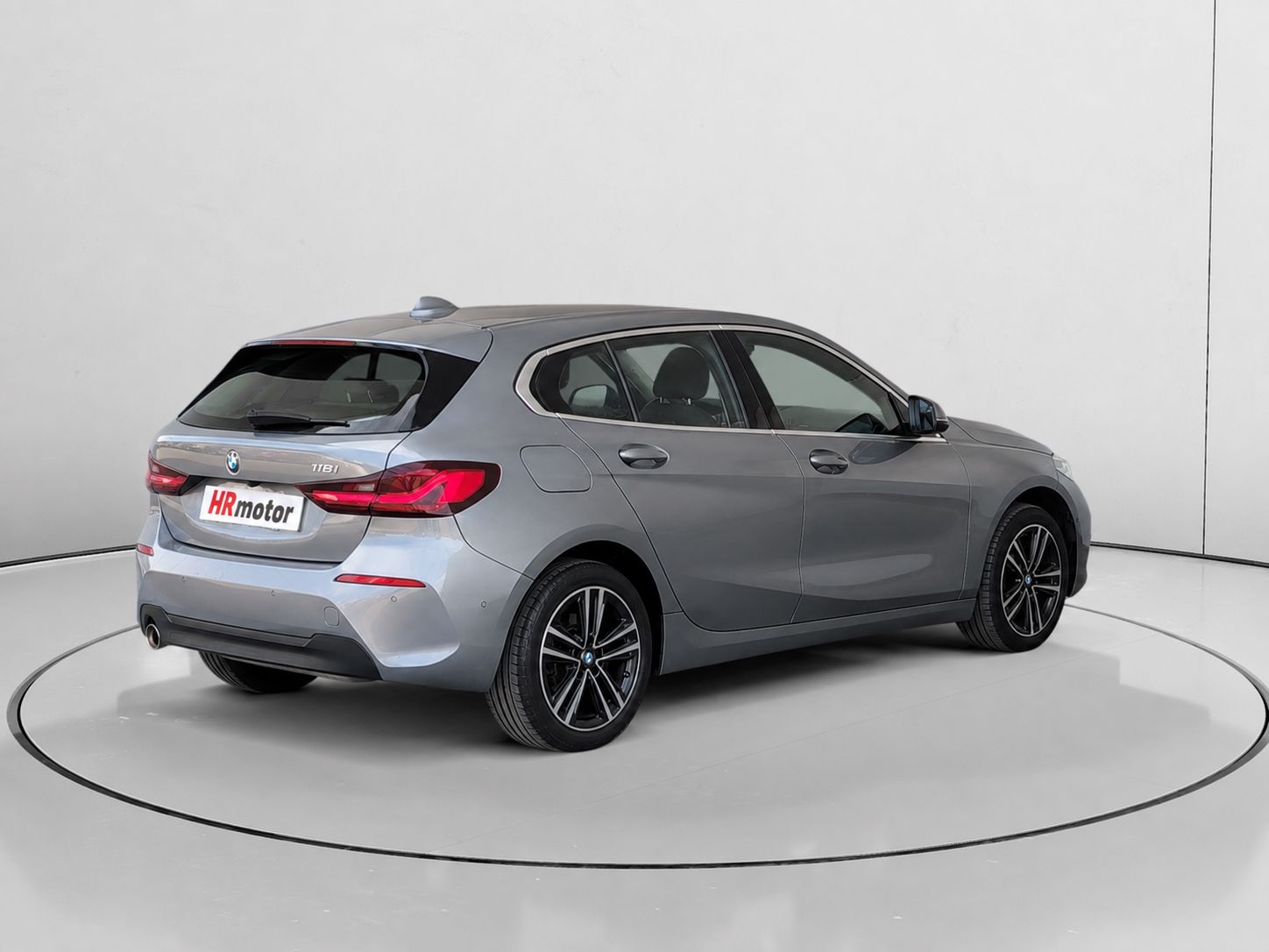 BMW Serie 1 116i Business Design - foto 3