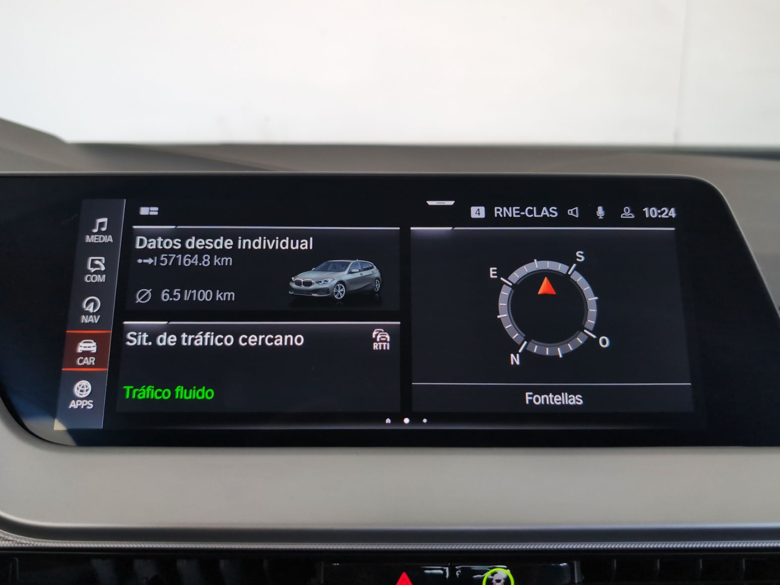 BMW Serie 1 116i Business Design - foto 16