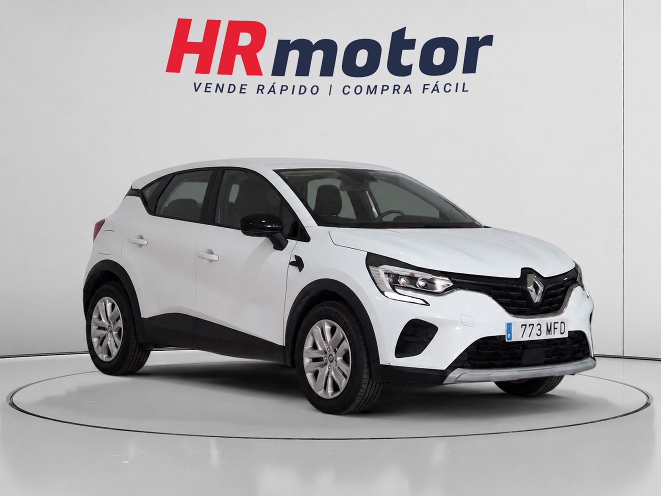 Renault Captur Evolution TCe GLP - foto 1