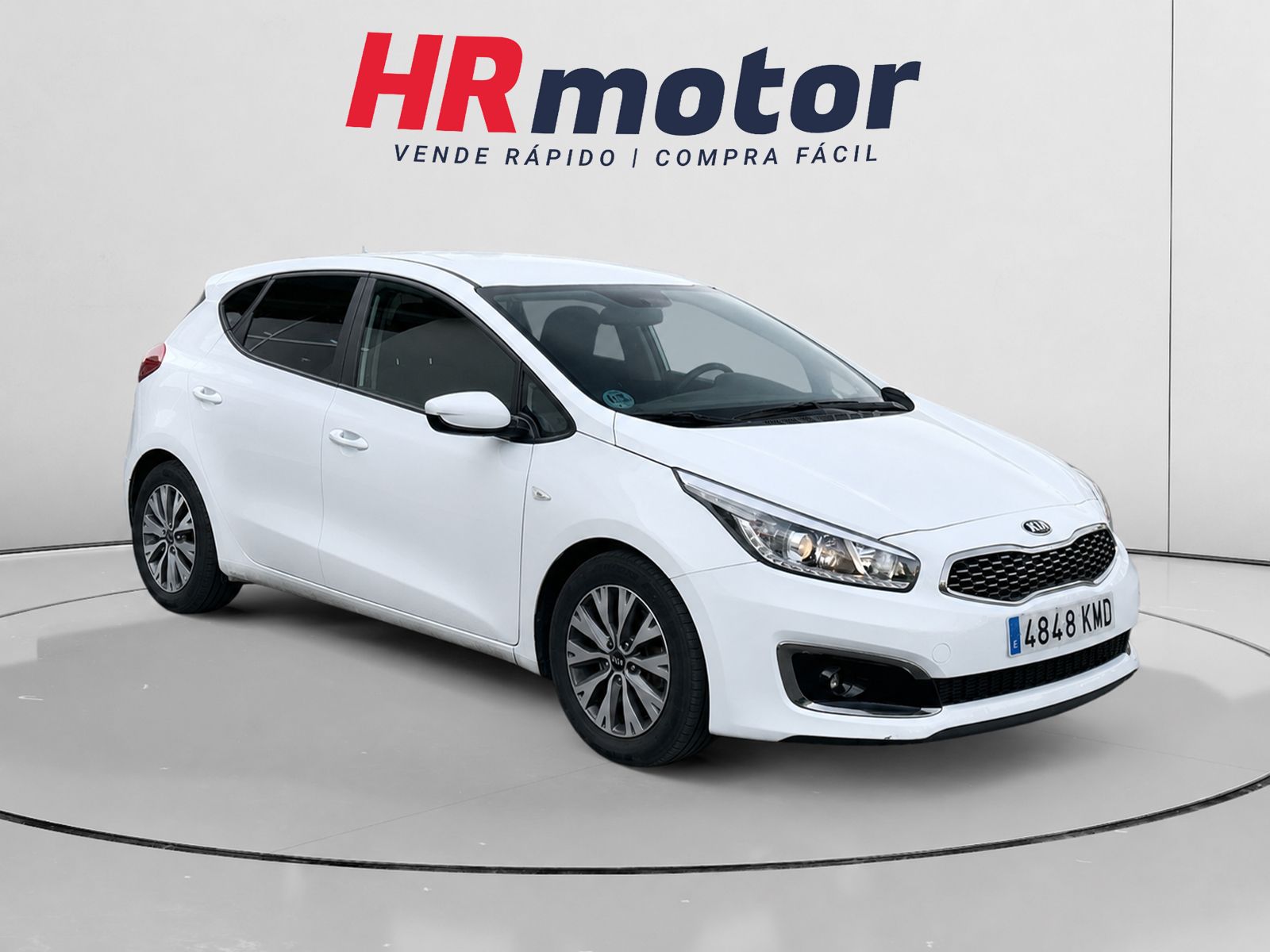 Kia Ceed 1.4 CRDi WGT Concept Plus