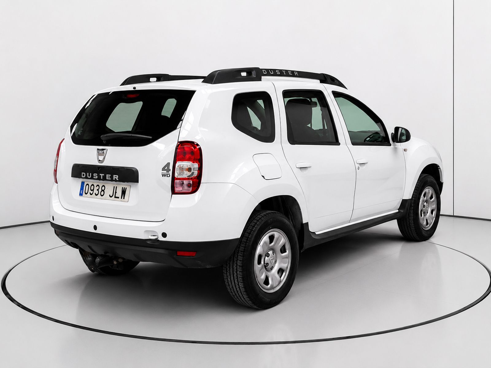 Dacia Duster Laureate TCe 4x4 - foto 3