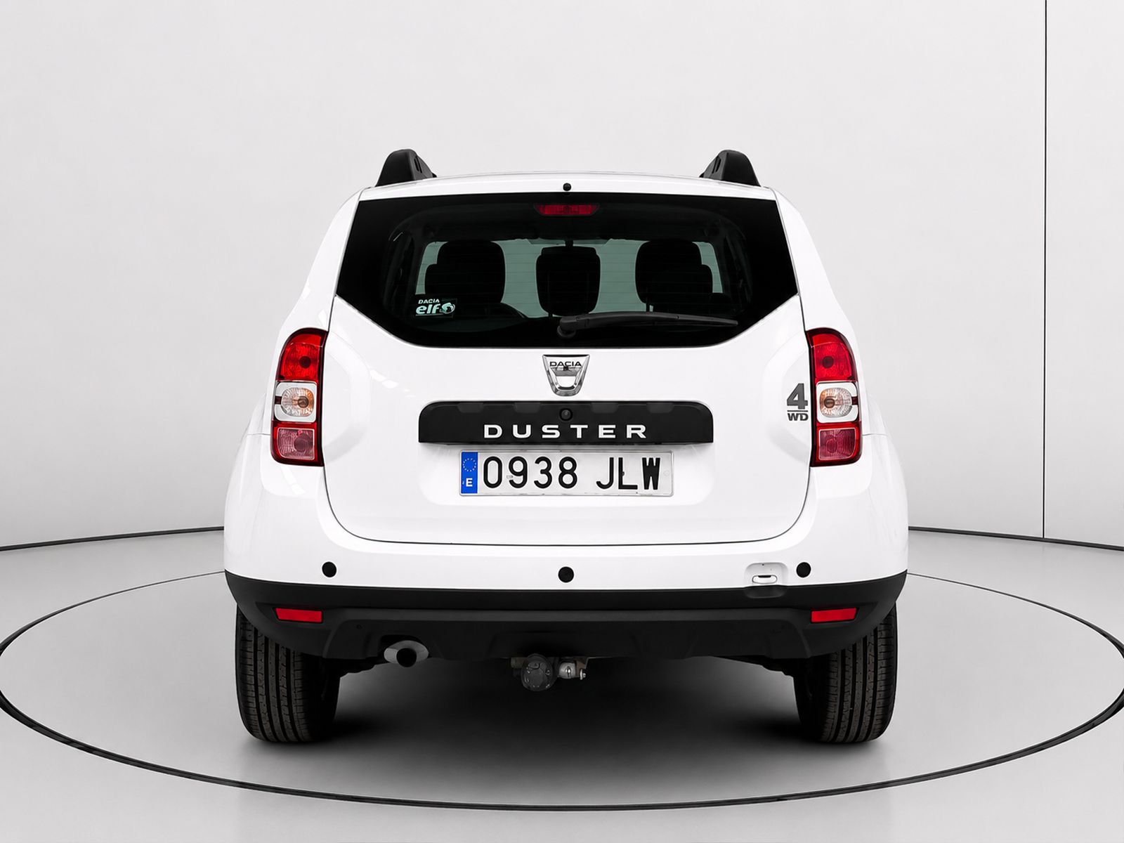 Dacia Duster Laureate TCe 4x4 - foto 4