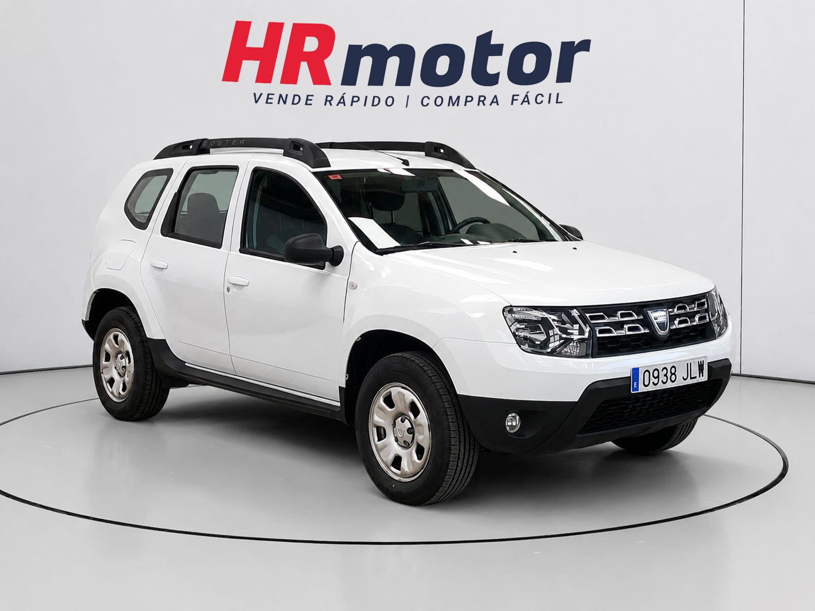 Dacia Duster Laureate TCe 4x4