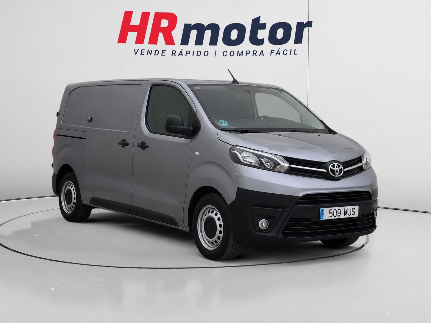 Toyota Proace City Van 1.5 D GX Plus - foto 1