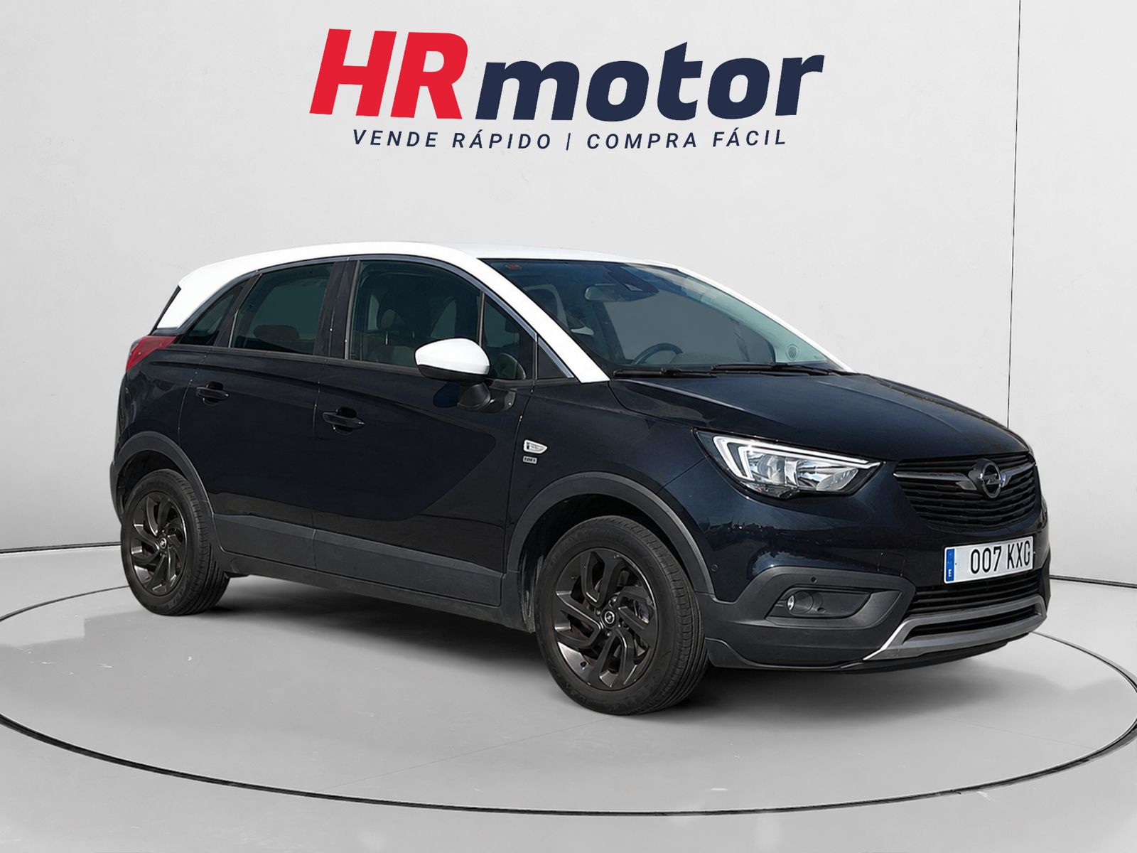 Opel Crossland 1.2 Edition