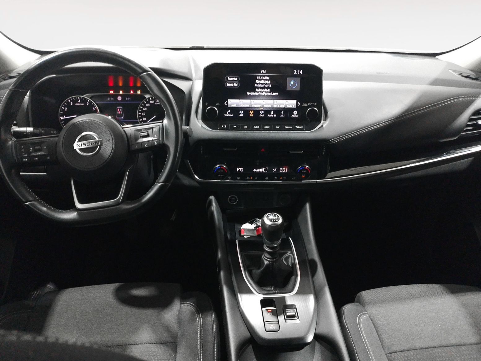 Nissan Qashqai DIG-T 140 mHEV Go - foto 8
