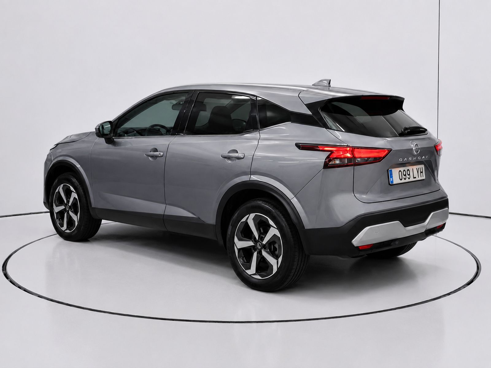 Nissan Qashqai DIG-T 140 mHEV Go - foto 5