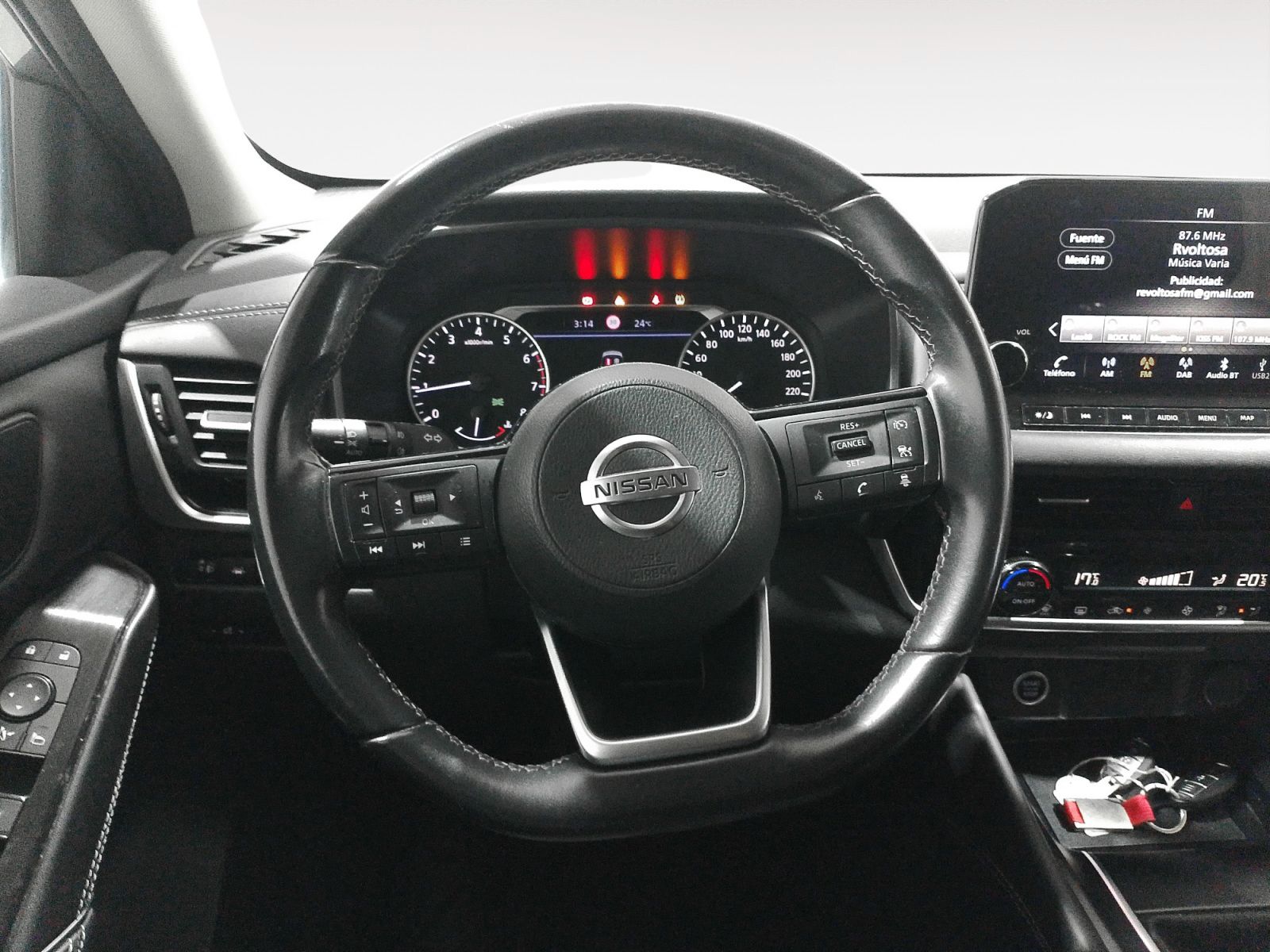 Nissan Qashqai DIG-T 140 mHEV Go - foto 9