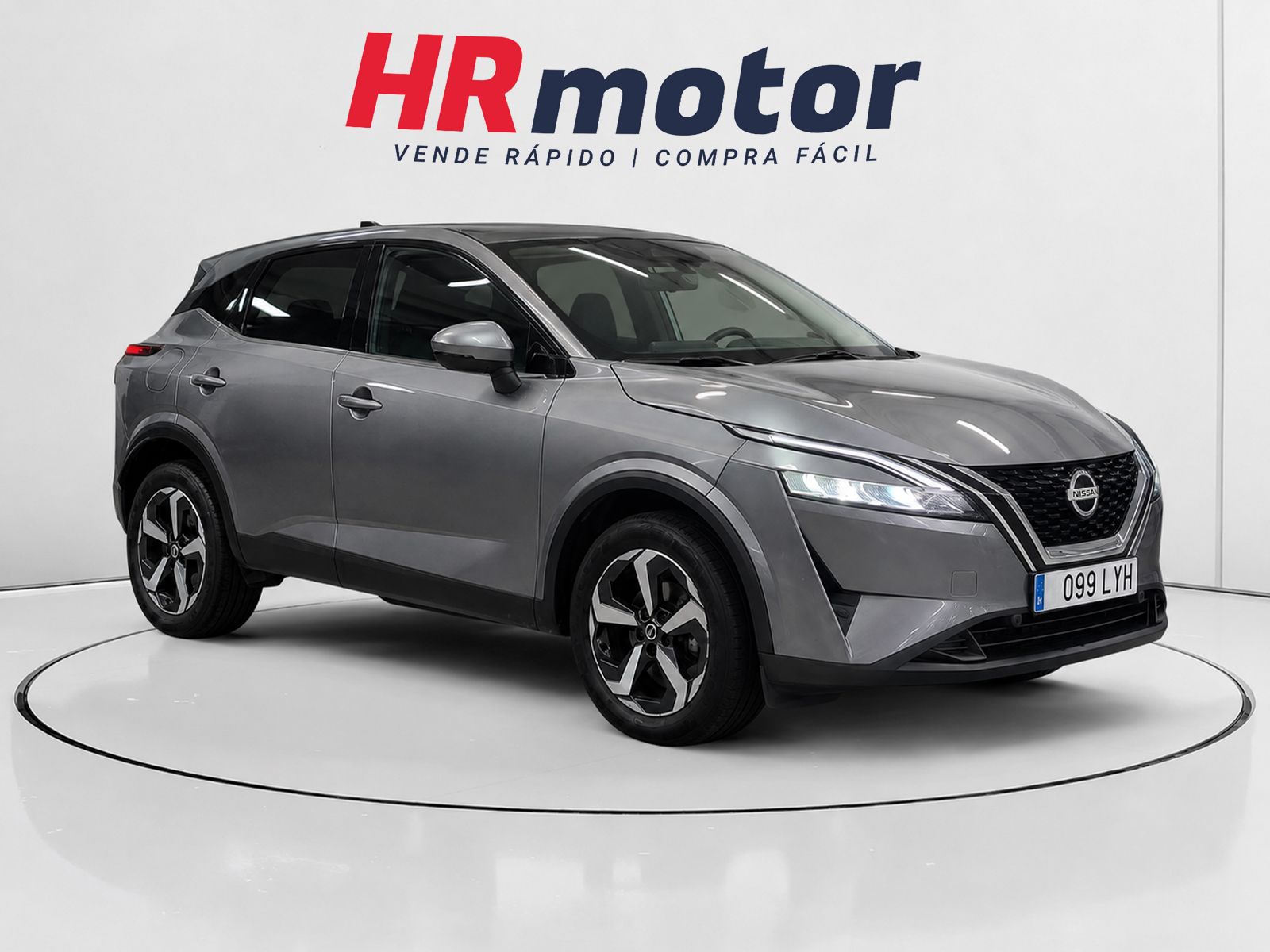 Nissan Qashqai DIG-T 140 mHEV Go
