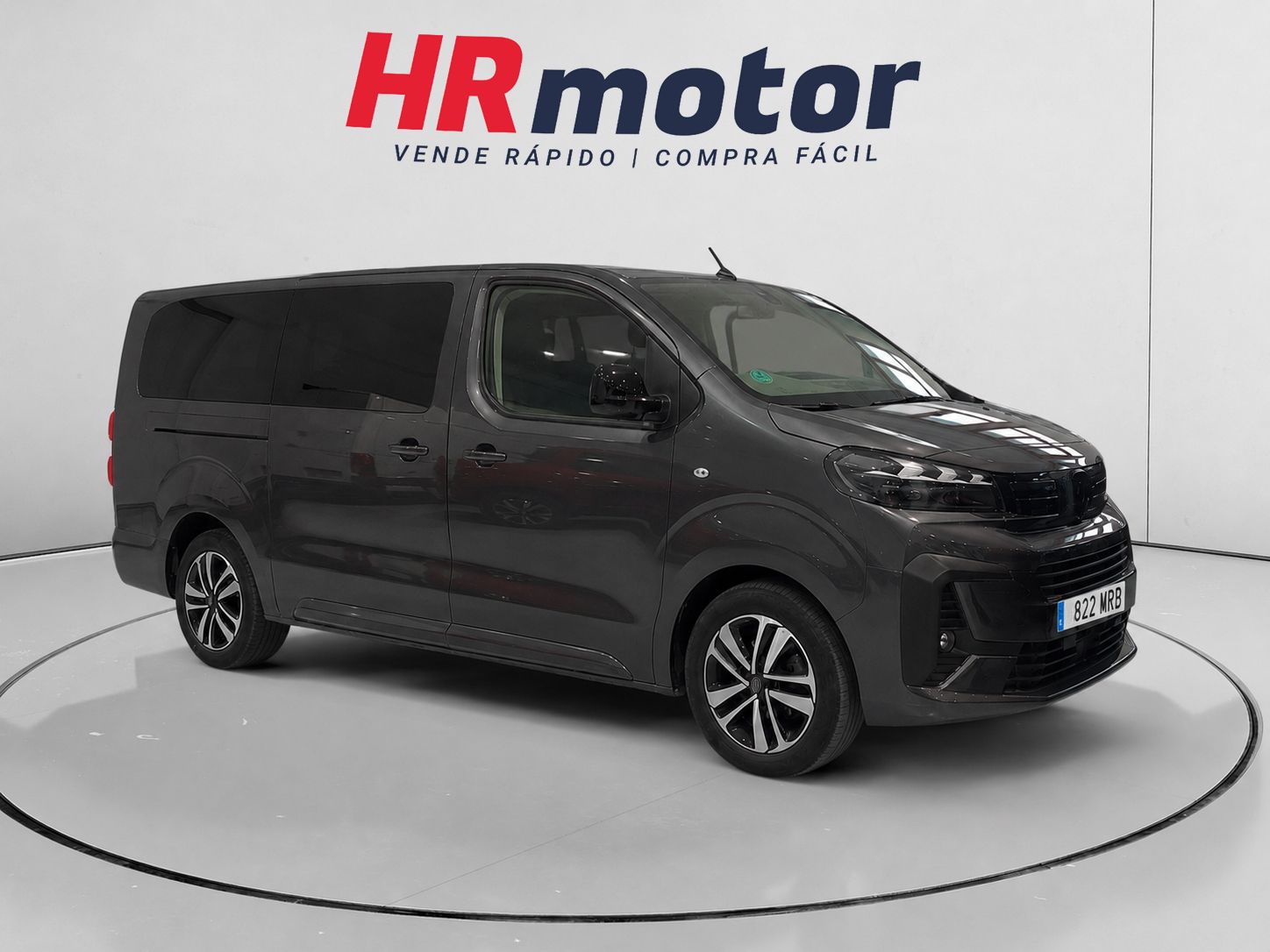 Peugeot Traveller BlueHDi Business Long EAT8 - foto 1