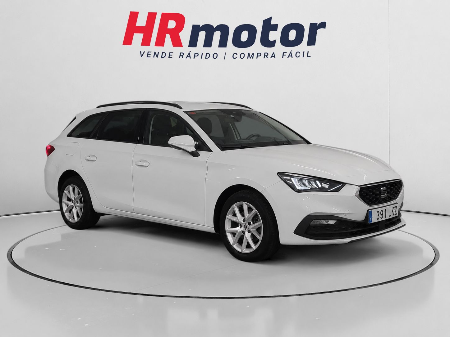 SEAT León 1.5 TSI Style Go