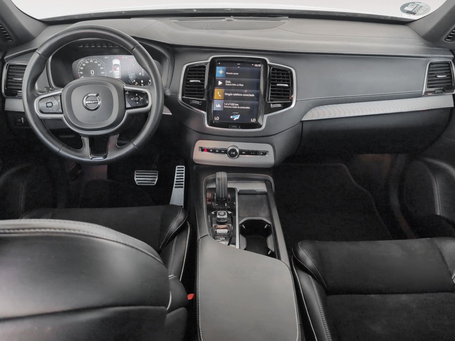 Volvo XC90 B5 D R-Design AWD - foto 9