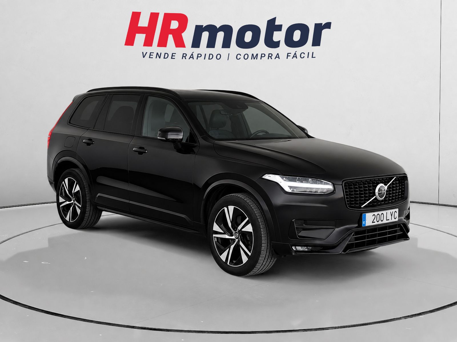 Volvo XC90 B5 D R-Design AWD