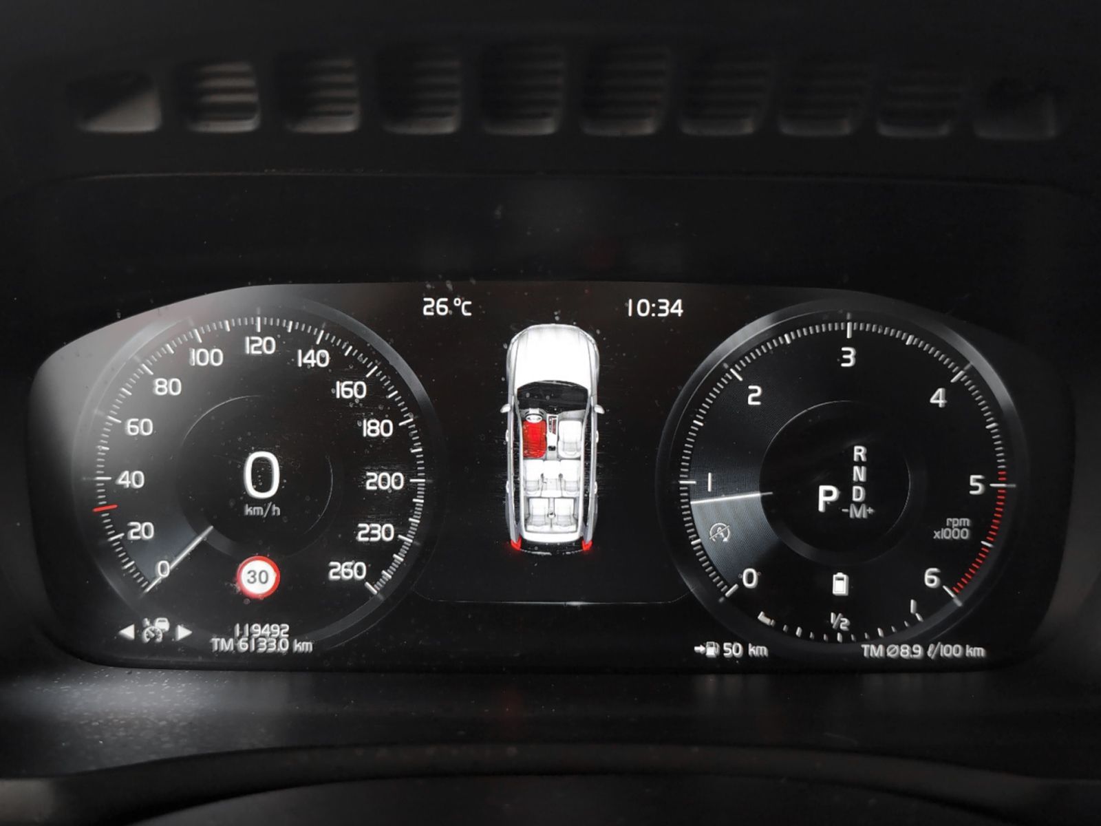 Volvo XC90 B5 D R-Design AWD - foto 18