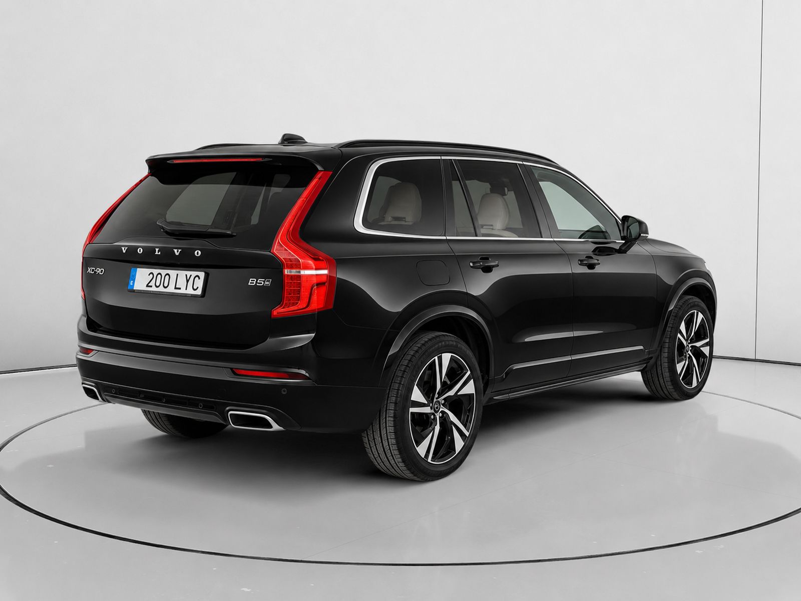 Volvo XC90 B5 D R-Design AWD - foto 3