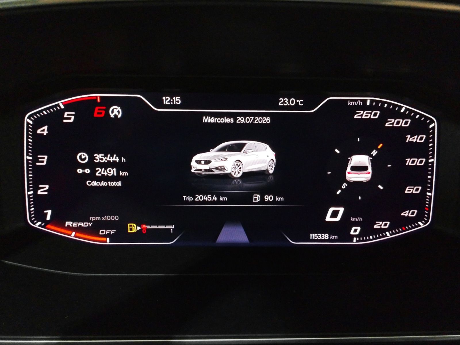 SEAT León 2.0 TDI Style Go - foto 16
