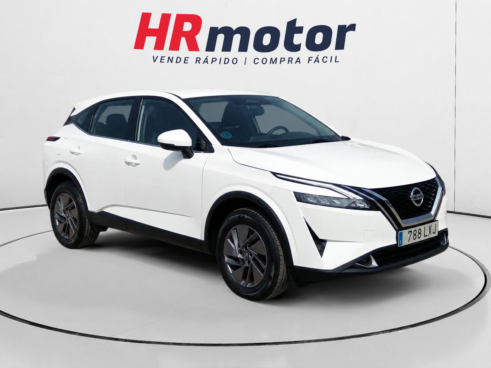 Nissan Qashqai DIG-T 140 mHEV Acenta 4x2