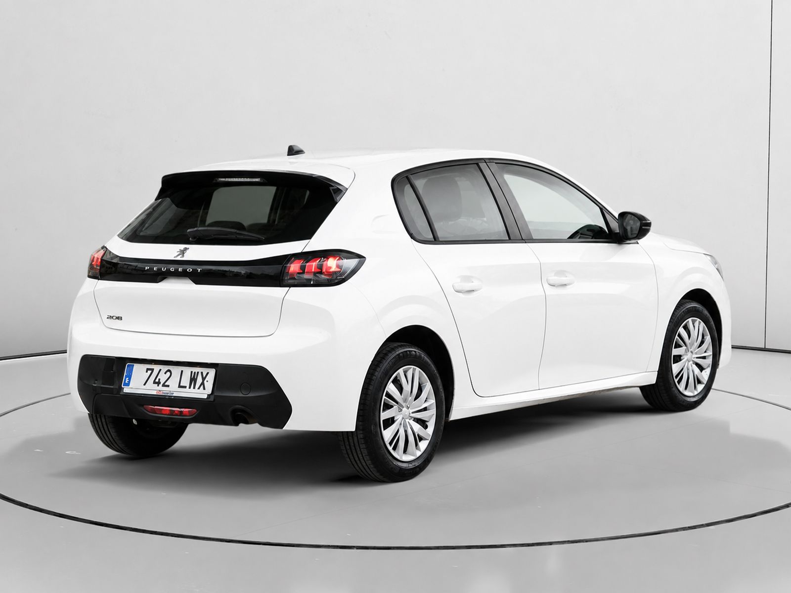Peugeot 208 BlueHDi 100 Active - foto 3