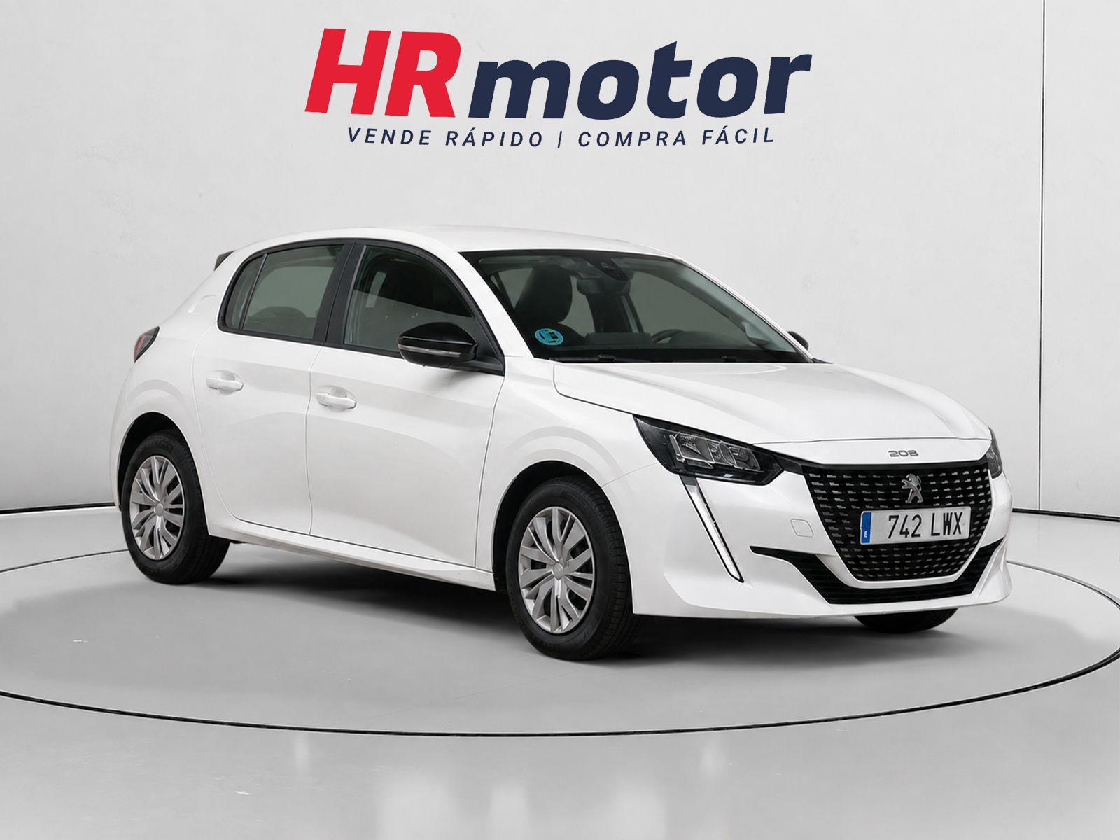 Peugeot 208 BlueHDi 100 Active