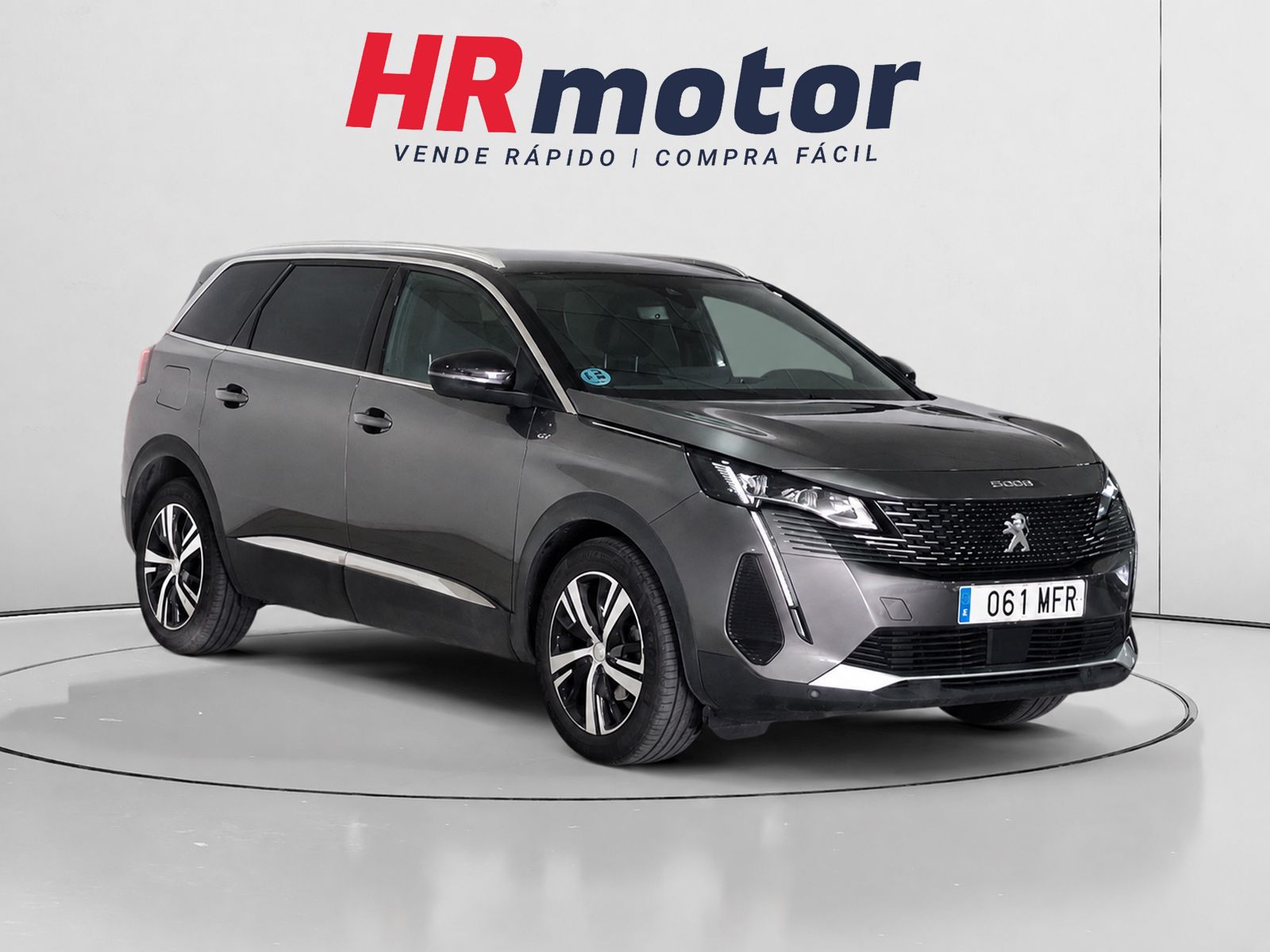 Peugeot 5008 BlueHDi 130 GT EAT8