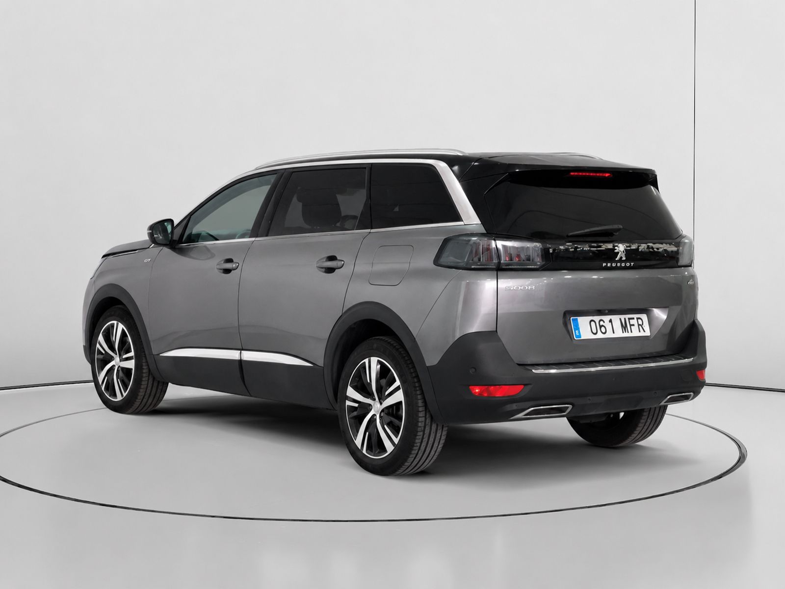 Peugeot 5008 BlueHDi 130 GT EAT8 - foto 5