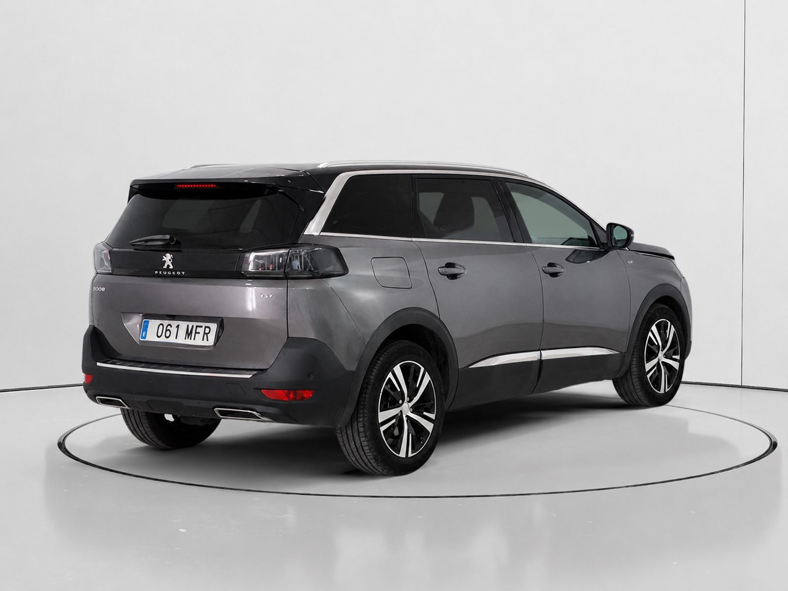 Peugeot 5008 BlueHDi 130 GT EAT8 - foto 3