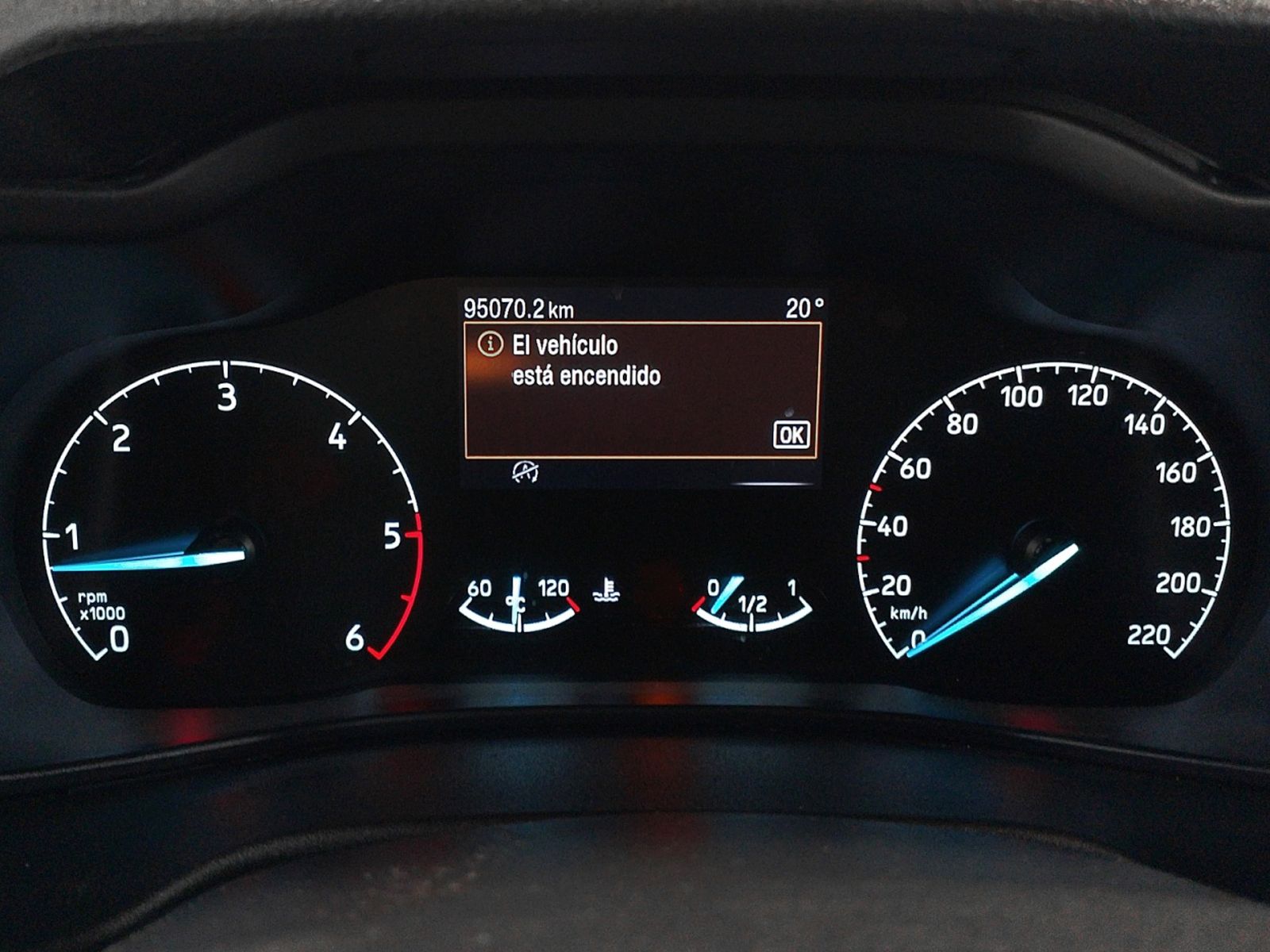 Ford Tourneo Connect 1.5 TDCi Trend - foto 16