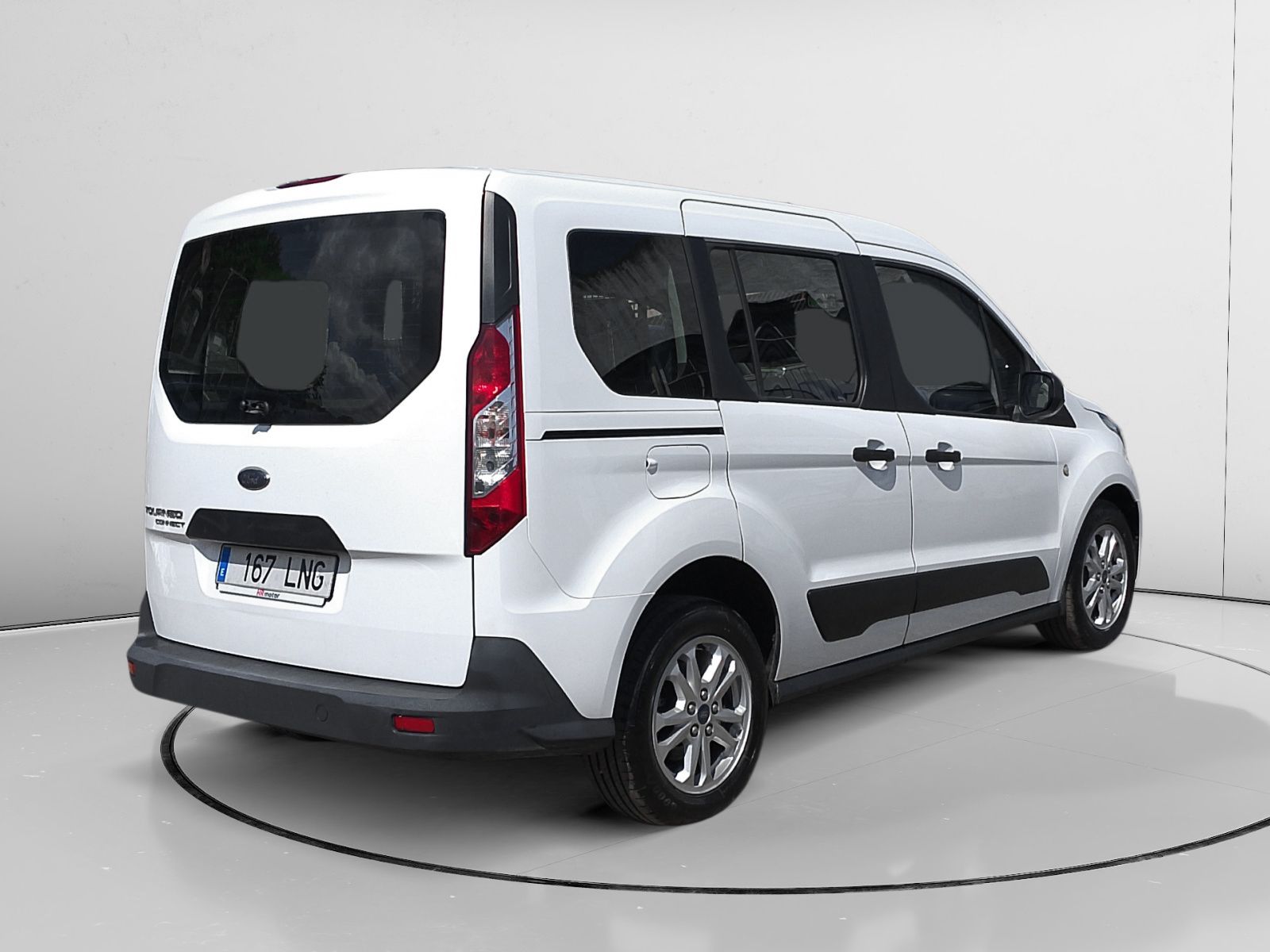 Ford Tourneo Connect 1.5 TDCi Trend - foto 3