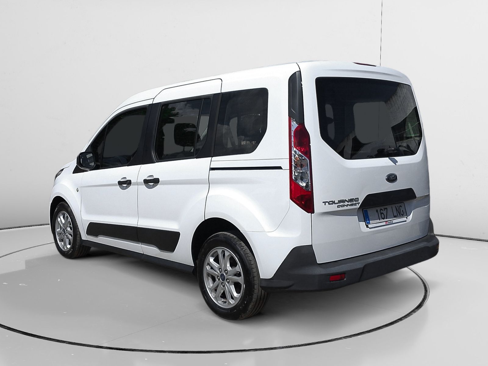Ford Tourneo Connect 1.5 TDCi Trend - foto 5